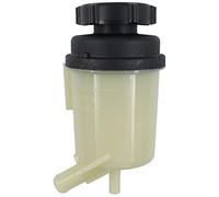 HouYeen Serbatoio di espansione dell'olio del servosterzo con tappo per Galaxy Mk2 Mondeo Mk4 Transit Custom Mk8 Smax