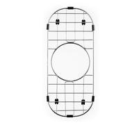 Houzer BG-1 - Griglia per lavello in acciaio INOX, BG-1100