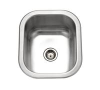 Houzer cs-1307 - 1 Club Series Undermount Small bar/Prep Sink by Houzer