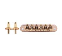 HOUZI Ponte elettrico Gold Tune-O- Ponte per chitarra elettrica Lp Ponte Corea
