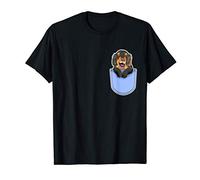 Hovawart Testardo Padrone di un Cane Grafica Maglietta