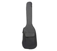 HoveeLuty Borsa per basso elettrico, spessa 5 mm, imbottita, impermeabile, con spallacci regolabili, per basso elettrico