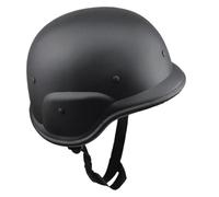 HoveeLuty Casco dell'Esercito Casco Protettivo in plastica per Softair balistico per Cosplay Costume Attrezzatura da Caccia Accessori SWAT balistico per Softair