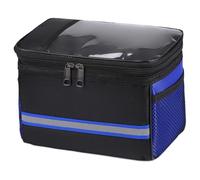 HoveeLuty Cestino Anteriore per Bici, Impermeabile, in Tessuto Oxford 600D, per Bambini e Bambine, Adatto alla Maggior Parte dei tricicli e Scooter. Cestino Anteriore per Bici per Bambini. per