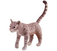 HoveeLuty Realistici Animali di Peluche a Forma di Gatto Soriano, Gattino di Peluche, Gatto Americano a Pelo Corto Realistico, Bambole di Forma di Gattino, Regali per l'ansia, Donne e Bambini, pr