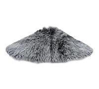 HoveeLuty Scialle Vichingo con Pelliccia, Collare, Costume Vichingo, Uomo, Rinascimentale, Accessori per Costumi Cosplay di Halloween, Accessori Vichinghi, Scialle, Mantello