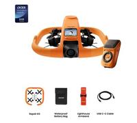 HoverAir Acqua Combo standard Arancione