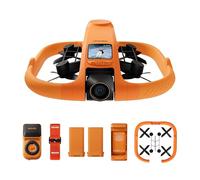 HOVERAir AQUA Telecamera Volante, Drone Impermeabile IP67, Fly More Combo