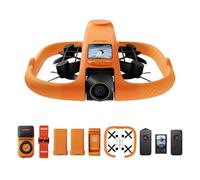 HOVERAir AQUA Telecamera Volante, Drone Impermeabile IP67, Land & Sea Combo