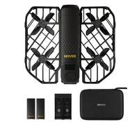 Hoverair - Hoverair X1 Promax Retail Combo-nero HOVERAIR
