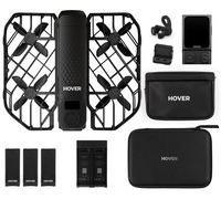 HOVERAir Kamera-Drohne X1 PRO Ultimatives Fahrrad-Set black SP06H072