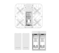 HOVERAir X1 Combo 4 rotori Quadrirotore 2704 x 1520 Pixel 1050 mAh Bianco Hoverair