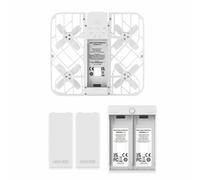 HOVERAir X1 Combo 4 rotori Quadrirotore 2704 x 1520 Pixel 1050 mAh Bianco (X1 RE