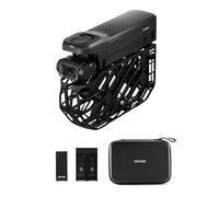HOVERAir X1 PROMAX Action Cam Volante 8K, Drone Pieghevole, Combo Basic | Drone con fotocamera Seguimi 42 km/h, 15+ Modalità di Volo Automatiche, Vuelo OmniTerrain, Sensor Anti-Collisione, Peso 192g