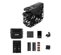 HOVERAir X1 PROMAX Action Cam Volante 8K, Drone Pieghevole, Combo Ciclismo