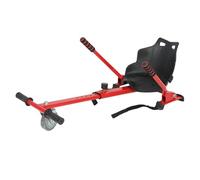 Hoverboard Attachment,Safe Hoverboard Cart Attachment - Adjustable Seat Accessories For 6.5/8/10 Inch Hoverboards