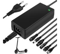 Hoverboard cavo di ricarica 36 Volt 42 V 2 A 6 poli AC caricatore per scooter