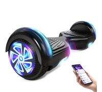 Hoverboard fuoristrada con luci a LED, auto-bilanciamento Off Road Hoverboard con Bluetooth per bambini 6-12 anni