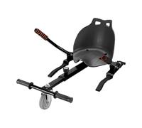 Hoverboard Kart Sitz Attachment - Attacco Di Regolabile Per Auto -bilanciamenti | Attaccamento Per Hoverboard Di Montaggio Semplice Per Bambini E Adulti Compatibili Con Modelli 6,5 8
