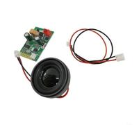 Hoverboard Motherboard 6.5-10 Inch Smart Balance Scooter PCB | Fits 6.5, 8, 10 inch models, replaces water damaged boards, restores power, fixes red light errors