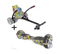 Hoverboard URBANGLIDE BU57317, 550 W