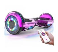 Hoverboards RCB Hoverboard JD5/6 ，con luce LED, Bluetooth