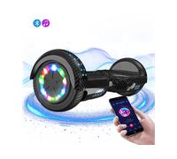 Hoverboards RCB Hoverboard JD5/6 ，con luce LED, Bluetooth