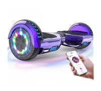 Hoverboards RCB Hoverboard JD5/6 ，con luce LED, Bluetooth