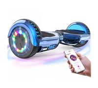 Hoverboards RCB Hoverboard JD5/6 ，con luce LED, Bluetooth