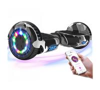 Hoverboards RCB JD5/6 Hoverboard 6,5", Monopattino Autobilanciante con Bluetooth e LED per Bambini e Adulti