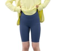 Hovershoes Pantaloncini da Ciclismo per Bambine Elastici da Yoga Traspiranti da Indossare sotto L'abito per La Scuola L'atletica La Ginnastica La Danza Il Ciclismo