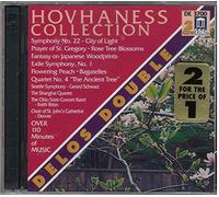 Hovhaness, a. - 22/City of Light/Symphony 1/&