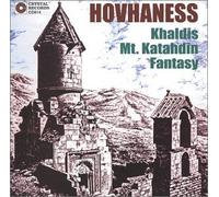 Hovhaness, A. - Con Pno/Fantasy Pno/Son Pno