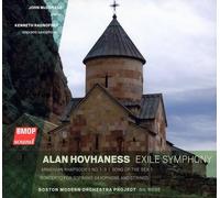 Hovhaness, A. - Exile Symphony
