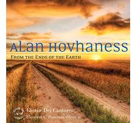 Alan Hovhaness Alan Hovhaness: From the Ends of the Earth (CD)