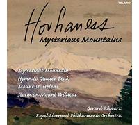 Hovhaness, A. - Mysterious Mountain/Hymn To Glacier Peak/&