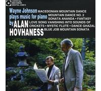 Hovhaness, A. - Piano Music