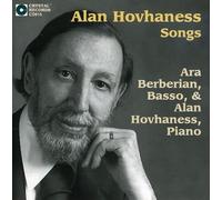 Hovhaness, A. - Songs