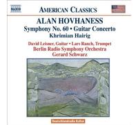 Hovhaness, A. - Symphony 60 by Hovhaness, A. (2006) Audio CD