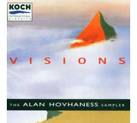 Hovhaness, A. - Visions