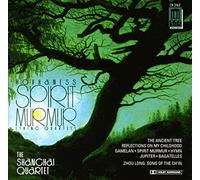 Hovhaness Alan - 4 Bagatelles, Quartetti Per Archi Nn.1-4