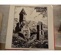 HOVHANESS Alan (Armenia - USA) - Symphony n. 19 Vishnu op. 217--Vinyl LP-Poseidon Society-POS 1012-HOVHANESS Alan (Armenia - USA)-HOVHANESS Alan (pianoforte - dir); Sevan Philharmonic