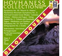 Hovhaness Alan - Hovhaness Collection Vol.2