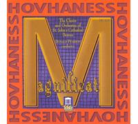 Hovhaness Alan - Magnificat Op.157, Sinfonia N.12 Op.188, 4 Mottetti Op.246