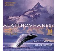 Hovhaness Alan - Sinfonia N.2 'Mysterious Mountain', Prayer Of St. Gregory Op.62B