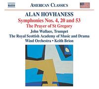 Hovhaness Alan - Sinfonia N.4, N.20, N.53