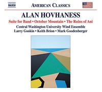 Hovhaness Alan - Wind Music
