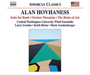 Hovhaness Alan - Wind Music