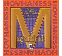 Hovhaness: Magnificat by A. Hovhaness (2013-05-03)