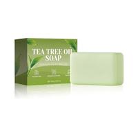 HOVKRE Sapone Antimicotico, Estratto Naturale di Tea Tree, Pulizia Profonda, Idrata ed è Adatto alla Cura Quotidiana del Corpo e alle Pelli Sensibili
